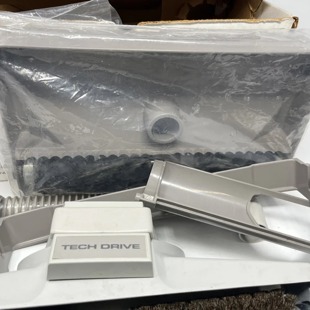 Kirby Gen 3 Carpet Shampoo System Tech Drive Not Complete